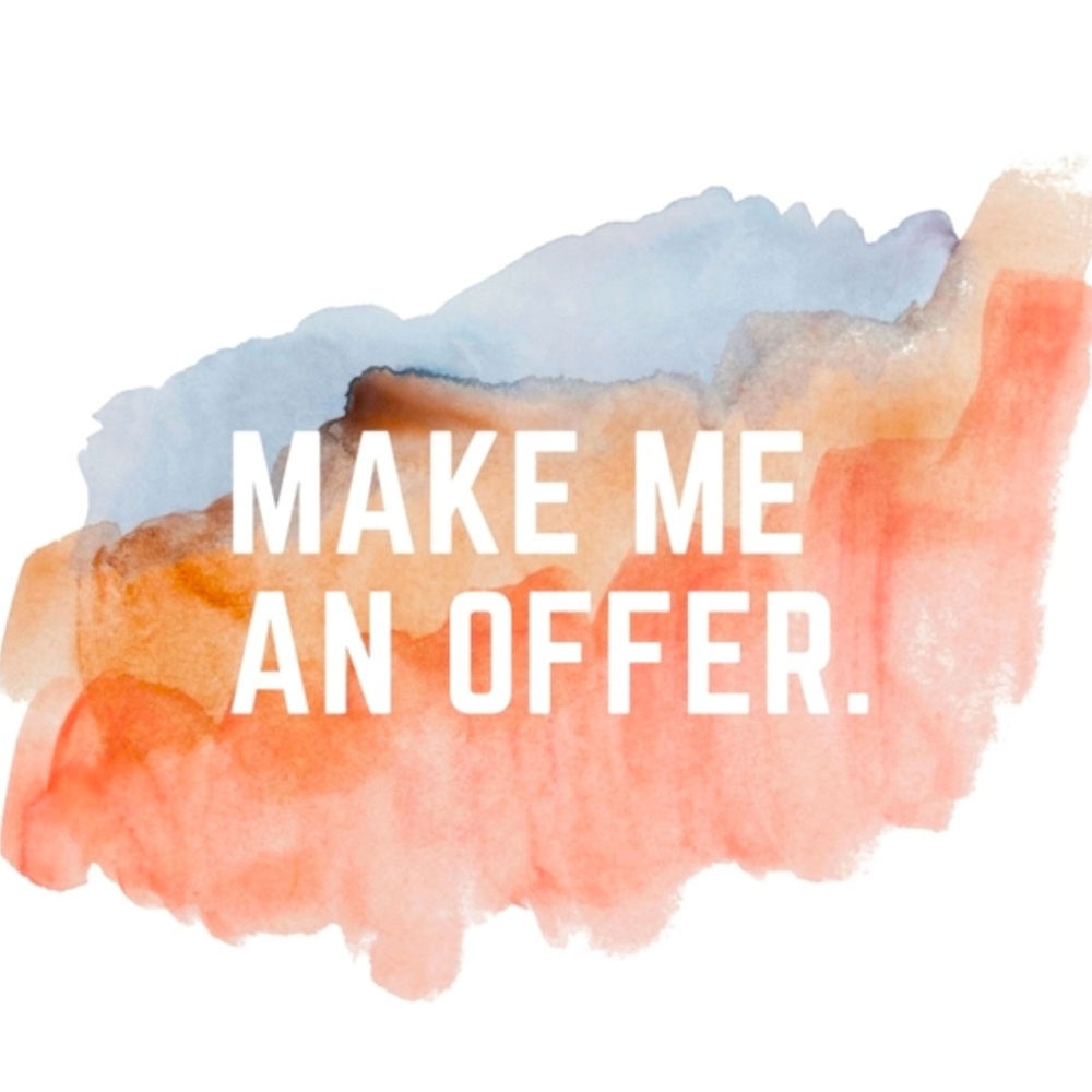 Make me an Offer!